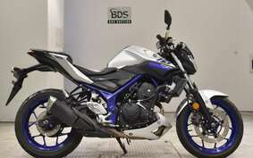 YAMAHA MT-25 RG10J