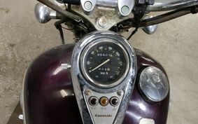 KAWASAKI VULCAN 400 CLASSIC 1997 VN400A