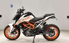 KTM 390 DUKE JPJ40