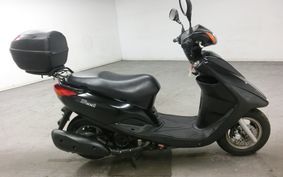 YAMAHA AXIS 125 TREET SE53J