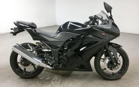 KAWASAKI NINJA 250R 2008 EX250K