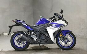 YAMAHA YZF-R25 RG10J