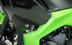 KAWASAKI NINJA 400 2023 EX400L