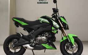 KAWASAKI Z125 PRO BR125H