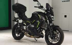 KAWASAKI Z650 A 2018 ER650H