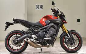 YAMAHA MT-09 A 2016 RN34J