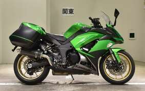 KAWASAKI NINJA 1000 A 2017 ZXT00W