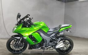 KAWASAKI NINJA 1000 2014 ZXT00L