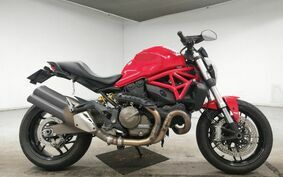 DUCATI MONSTER 821 2014 M605J