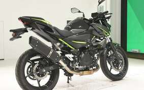 KAWASAKI Z400 Gen.2 2022 EX400L