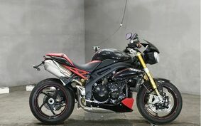 TRIUMPH SPEED TRIPLE R 2013 TPN13