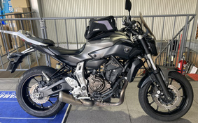 YAMAHA MT-07 ABS 2014 RM07J