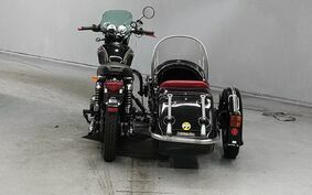 KAWASAKI W650 SIDECAR 2001 EJ650A