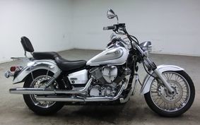 YAMAHA DRAGSTAR 250 2006 VG02J