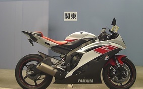 YAMAHA YZF-R6 2008 RJ16