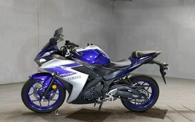 YAMAHA YZF-R25 RG10J