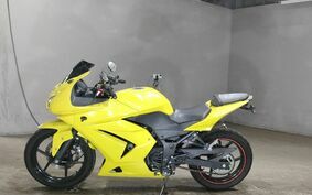 KAWASAKI NINJA 250R EX250K