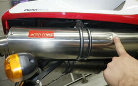 DUCATI 996 MONOPOSTO 2002 H200A