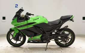 KAWASAKI NINJA 250R EX250K