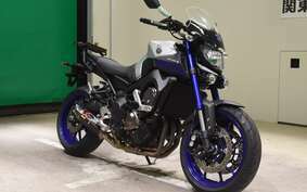 YAMAHA MT-09 A 2016 RN34J