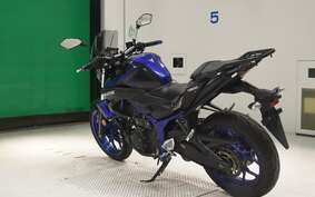 YAMAHA MT-25 RG43J