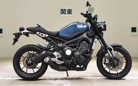 YAMAHA XSR900 2016 RN46J