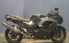 KAWASAKI ZZ1400 NINJA R 2006 ZXT40A