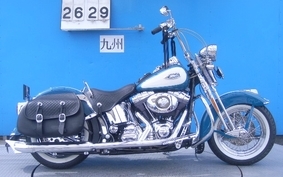 HARLEY FLSTS 1450 BYB