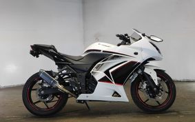 KAWASAKI NINJA 250R 2011 EX250K