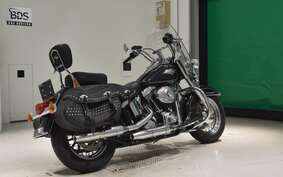 HARLEY FLSTC 1580 2011