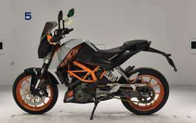 KTM 390 DUKE 2016 JGJ40