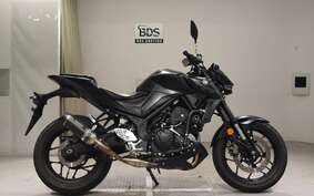 YAMAHA MT-25 A RG43J