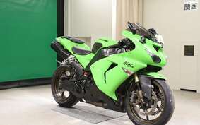 KAWASAKI ZX 10 NINJA R 2007 ZXT00D