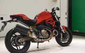 DUCATI MONSTER 821 2014