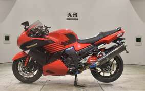 KAWASAKI ZZ1400 NINJA R 2008 ZXT40C