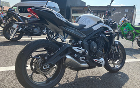 TRIUMPH STREET TRIPLE R 2023 HDA604