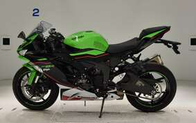 KAWASAKI NINJA ZX-6R A 2021 ZX636G