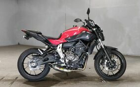 YAMAHA MT-07 2015 RM07J