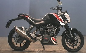 KTM 200 DUKE JUC40