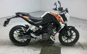 KTM 200 DUKE JUC40