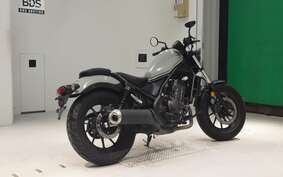 HONDA REBEL 250 A MC49