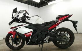 YAMAHA YZF-R3 2016 RH07J