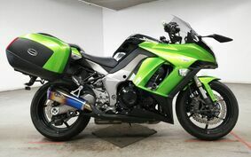 KAWASAKI NINJA 1000 2011 ZXT00G