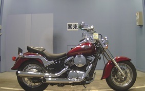 KAWASAKI VULCAN 400 CLASSIC 2001 VN400A