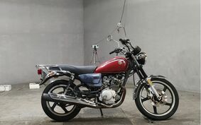 YAMAHA YB125SP LBPPCJL