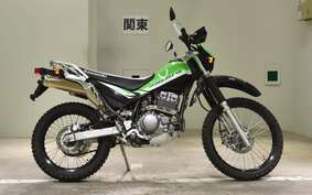 KAWASAKI SUPER SHERPA KL250G