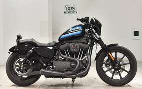 HARLEY XL1200NS 2019 LP3