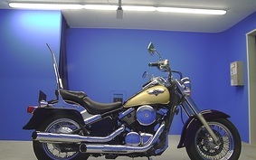 KAWASAKI VULCAN 400 CLASSIC 1997 VN400A