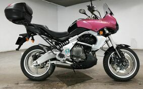 KAWASAKI VERSYS 650 2008 LE650A