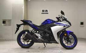 YAMAHA YZF-R3 2016 RH07J